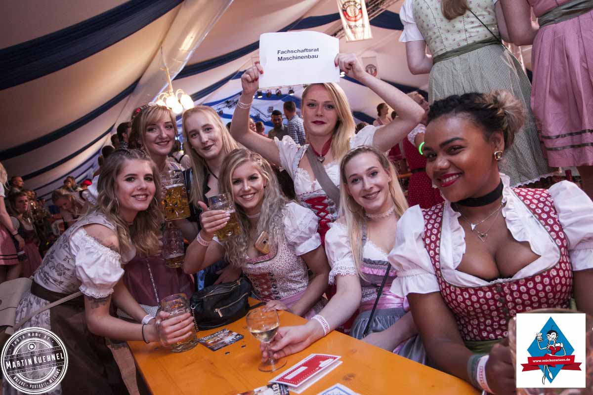 Mückenwiesn – Das original Magdeburger Oktoberfest